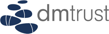 DM trust logo