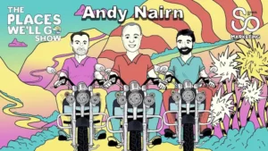 Andy Nairn - Podcast