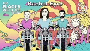 Rachel Eyre - Podcast