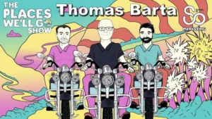 Thomas Barta - Podcast
