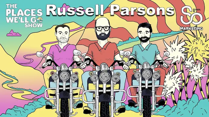Russell Parsons - Podcast