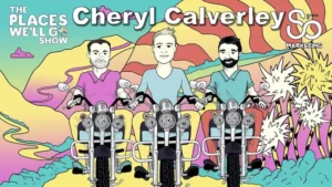 Cheryl Calverley - Podcast