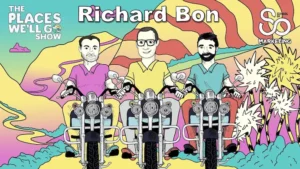 Richard Bon - Podcast