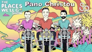 Pano Christou - Podcast