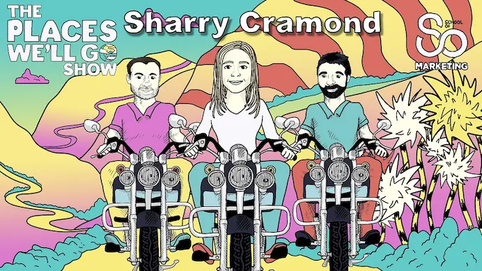 Sharry Cramond - Podcast