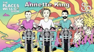 Annette King - Podcast