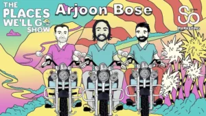 Arjoon Bose - Podcast