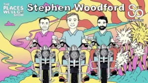 Stephen Woodford - Podcast
