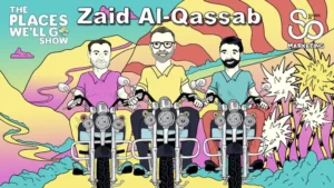 Zaid Al-Qassab - Podcast
