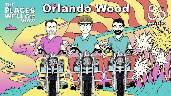 Oralndo Wood - Podcast