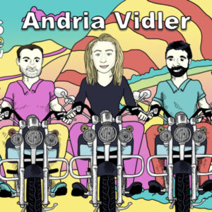 Andria Vidler