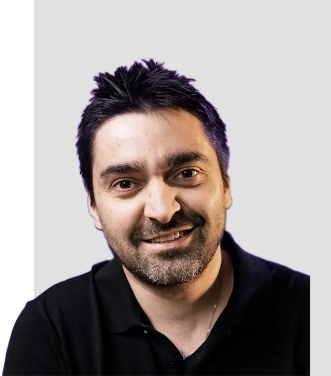 Ritchie Mehta - CEO