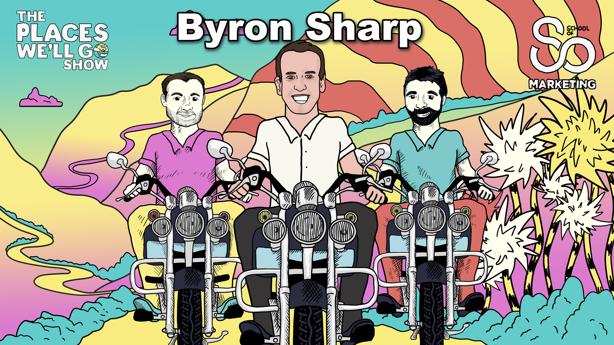 Byron Sharp