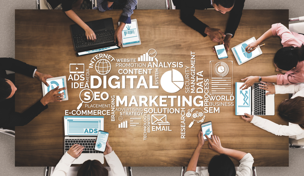 Digital marketing strategy, implementation guide