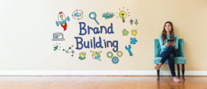 Brand building step by step