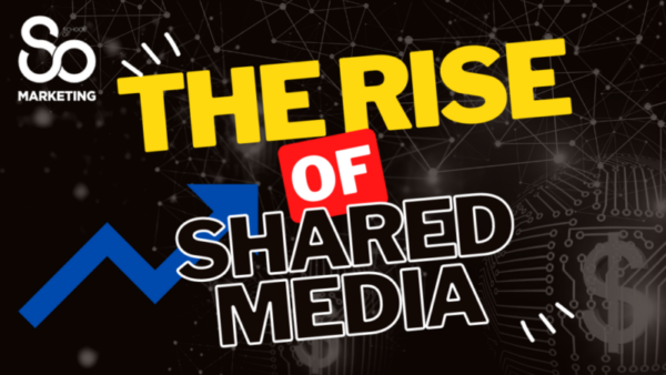 The rise of shared media