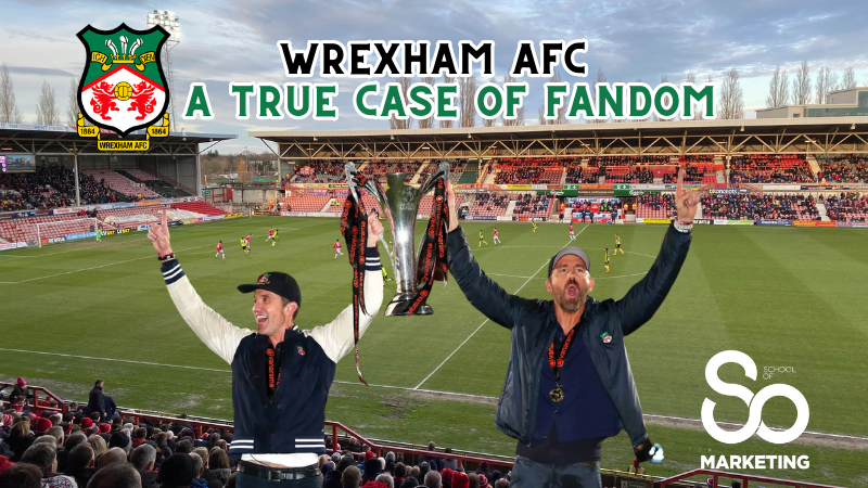 Wrexham AFC - a true case of fandom (2)